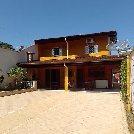 Cantinho Da Eli Ubatuba Kültér fotó
