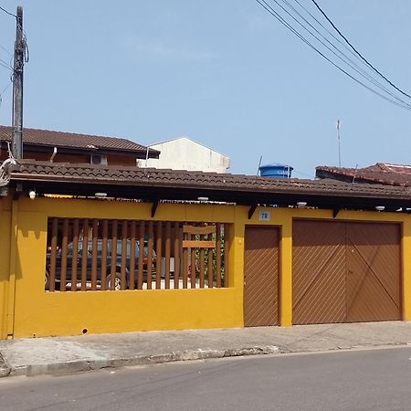 Cantinho Da Eli Ubatuba Kültér fotó
