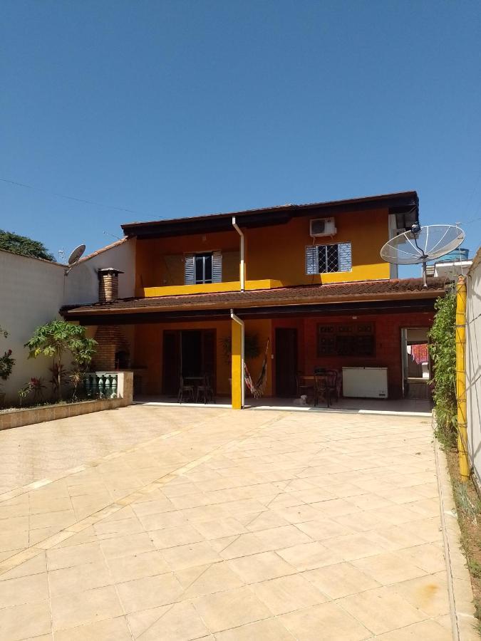 Cantinho Da Eli Ubatuba Kültér fotó