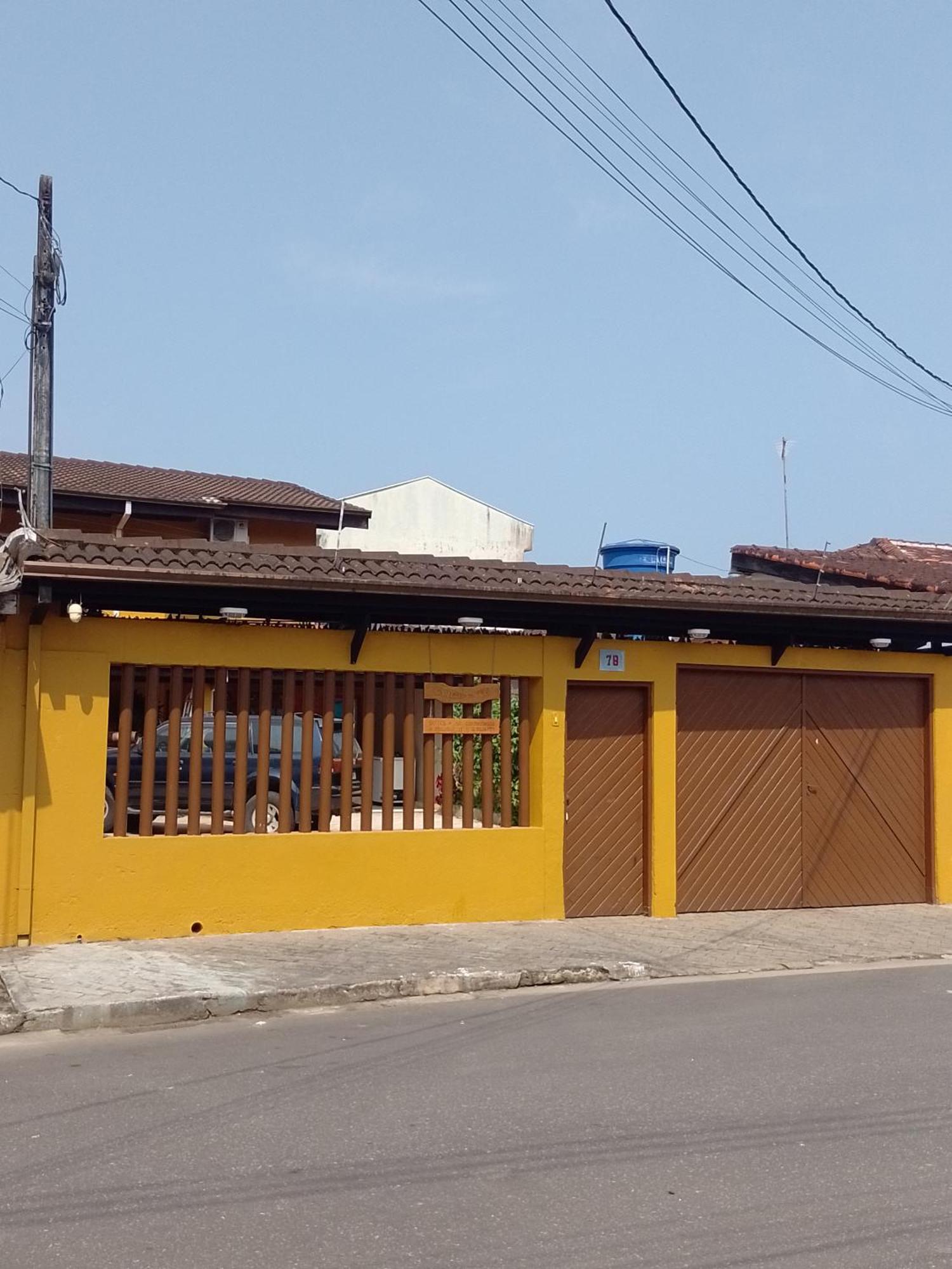 Cantinho Da Eli Ubatuba Kültér fotó